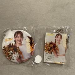 福岡ソフトバンクホークス Honeys SHOKO グッズセットのサムネイル