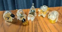 5種セット　酔いスキー マスコットフィギュア ガチャ カプセルトイのサムネイル