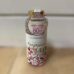 【新品・未使用】OHANA MAHAALO フレグランスハンドジェル 80mlのサムネイル