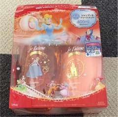 ジュレーム  ディズニープリンセスボトルのサムネイル