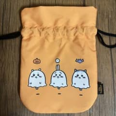 ちいかわパーク ハロウィン 巾着クッキーのサムネイル