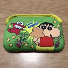 クレヨンしんちゃん ポーチのサムネイル