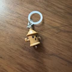 あつまれどうぶつの森 めじるしアクセサリー ハニワのサムネイル