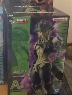 HUNTER × HUNTER 이치 반 쿠지 A상 멜엠