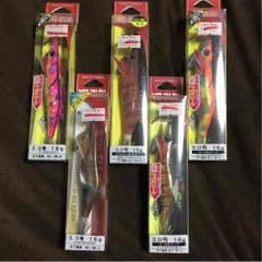 YO-ZURI エギ5個セットのサムネイル