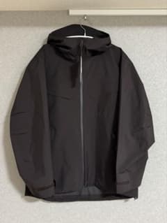 新品】UNIQLO:C ブロックテックパーカ ダークブラウン XSサイズ - メルカリ