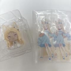 블루 아카이브 이치 반 쿠지 불아카 세이아 ちょここ 아크릴 스탠드