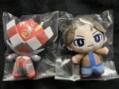 仮面ライダーガヴ ぷちキャラおでかけぬいぐるみ ヴァレン 絆斗のサムネイル