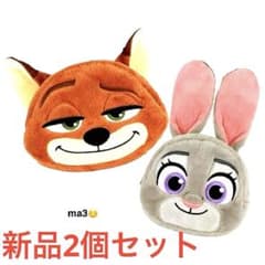 ニック・ワイルドとジュディ・ホップス ポーチのサムネイル