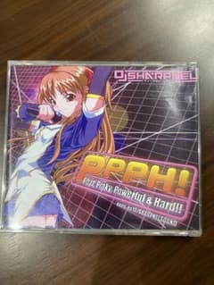 DJ SHARPNEL 二次充初回CD-R版 DJ Sharpnel – 二次元サティスファクション