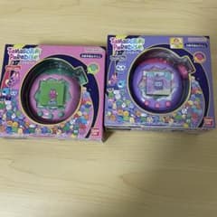 Tamagotchi Paradise ピンク＆パープルセット - メルカリ