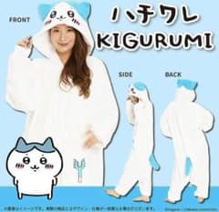 うさぎ　ちいかわ　着ぐるみ 新品　フリーサイズ サザック パジャマ　ハロウィン