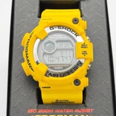 G-SHOCK DW-8250Y-9T MEN IN YELLOW - メルカリ