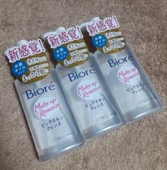 ビオレ ピュアスキンクレンズ ポンプ 230ml  3本のサムネイル
