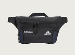 everyone adidas WAIST BAG everyone - メルカリ