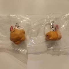 お弁当フレンズ めじるしマスコット 2個セットのサムネイル