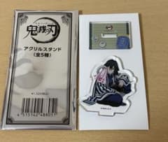 Demon Slayer Acrylic Stand Iguro Obanai Matsuki Yokokokara