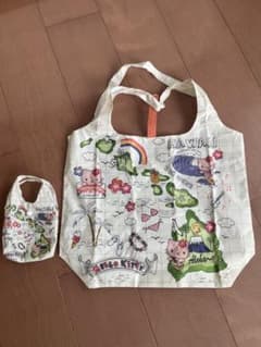 【サンリオ】ハローキティ ハワイ限定 エコバッグ 新品、未使用のサムネイル