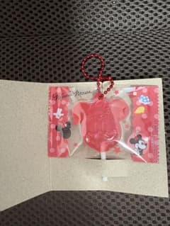 ミニー　ディズニーキャラクターズキャンディーチャームズグミ