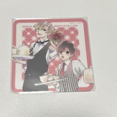 桜蘭高校ホスト部 コラボカフェコースター - メルカリ