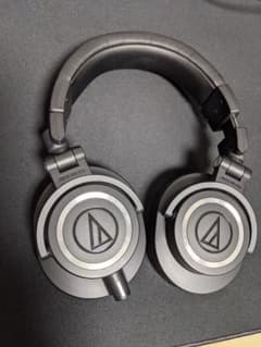 【サヤ様専用】audio-technica ath-M50Xその他のサムネイル