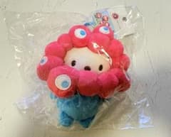 ミャクミャク ポチャッコ 万博会場限定 カラビナ付きマスコット