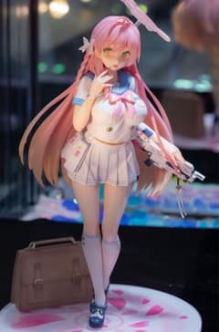 焼*ン様 ブルーアーカイブ 浦和ハナコ フィギュア 銃ver 美少女 ブルーアーカイブ 浦和ハナコ フィギュア 銃ver 美少女 - メルカリ