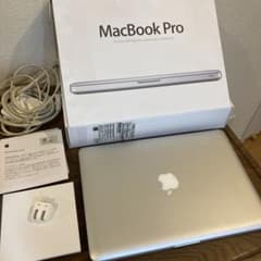 Apple MacBook Pro 13インチ 本体 ジャンク - メルカリ