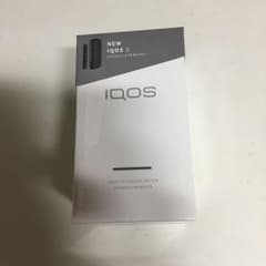 iQOS 3   ベルベットグレーのサムネイル