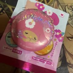 マイメロディ 缶バッジのサムネイル