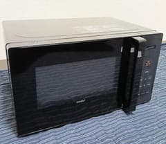 送料無料【美品】2025年 COMFEE' レンジ EM203-BK - メルカリ
