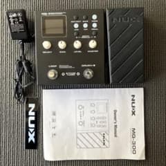 NUX MG-300マルチエフェクター　国内正規品のサムネイル