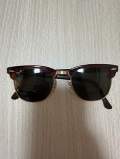 【希少Ray-Ban B&L W1116 USA製 ヴィンテージ クラブマスターのサムネイル