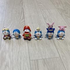 ドラえもん チョコエッグ フィギュア まとめ売り - メルカリ