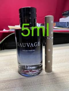 Dior Sauvage 5mlのサムネイル