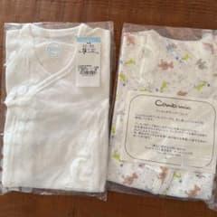 combi 短肌着 ゆり様専用のサムネイル