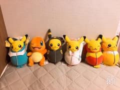 ぬいぐるみ ポケモンのサムネイル