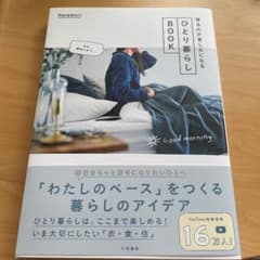 ひとり暮らしBOOK 帰るのが楽しみになるのサムネイル