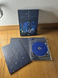 【indigo la End】ナツヨノマジック Blu-ray 川谷絵音のサムネイル