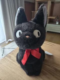 魔女の宅急便 ジジ ぬいぐるみのサムネイル