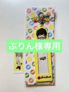 なにわ男子　長尾謙杜　　フォトカードホルダーのサムネイル