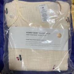 KONNY ベビー スリープサック Mサイズのサムネイル