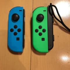 【ジャンク品】Switch Joy-Con  左のサムネイル
