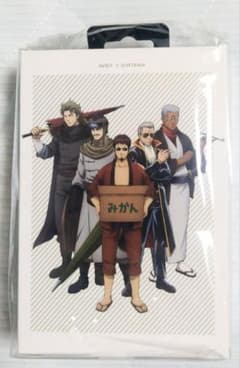 Gintama AVIOT Wireless Earphones GT Mud Water Jirocho Old Man Abuto Madao