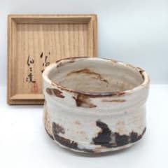 高橋茂 志野茶碗 高橋茂 志野茶碗 - メルカリ