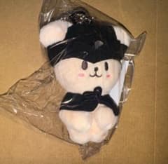スキズ do it ポップアップ マグネット キーリング ぬいぐるみ