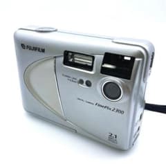 FUJIFILM FinePix 2300 디지털 카메라 정크 제품