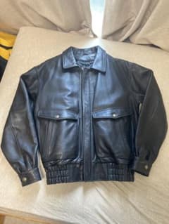 レザージャケットa-2 g-1南海部品avirex HarleyDavidsonのサムネイル