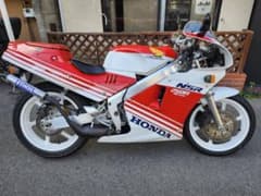 HONDA NSR250R バイク車体のサムネイル