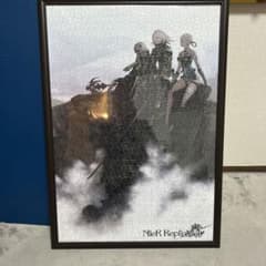 完成品　ニーアレプリカント ジグソーパズル 1000ピース m16454314595_1.jpg?1749641130